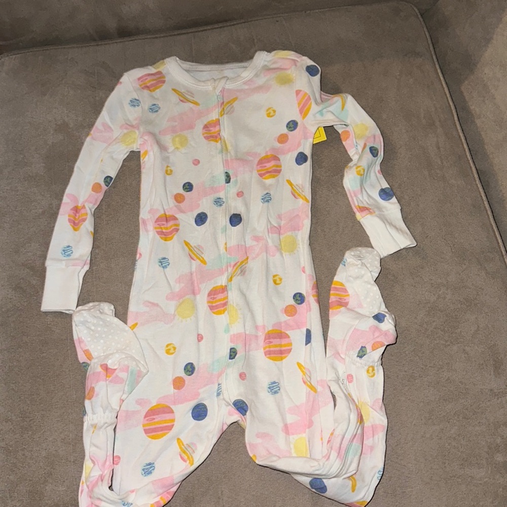 Old Navy Toddler Footed Pijama